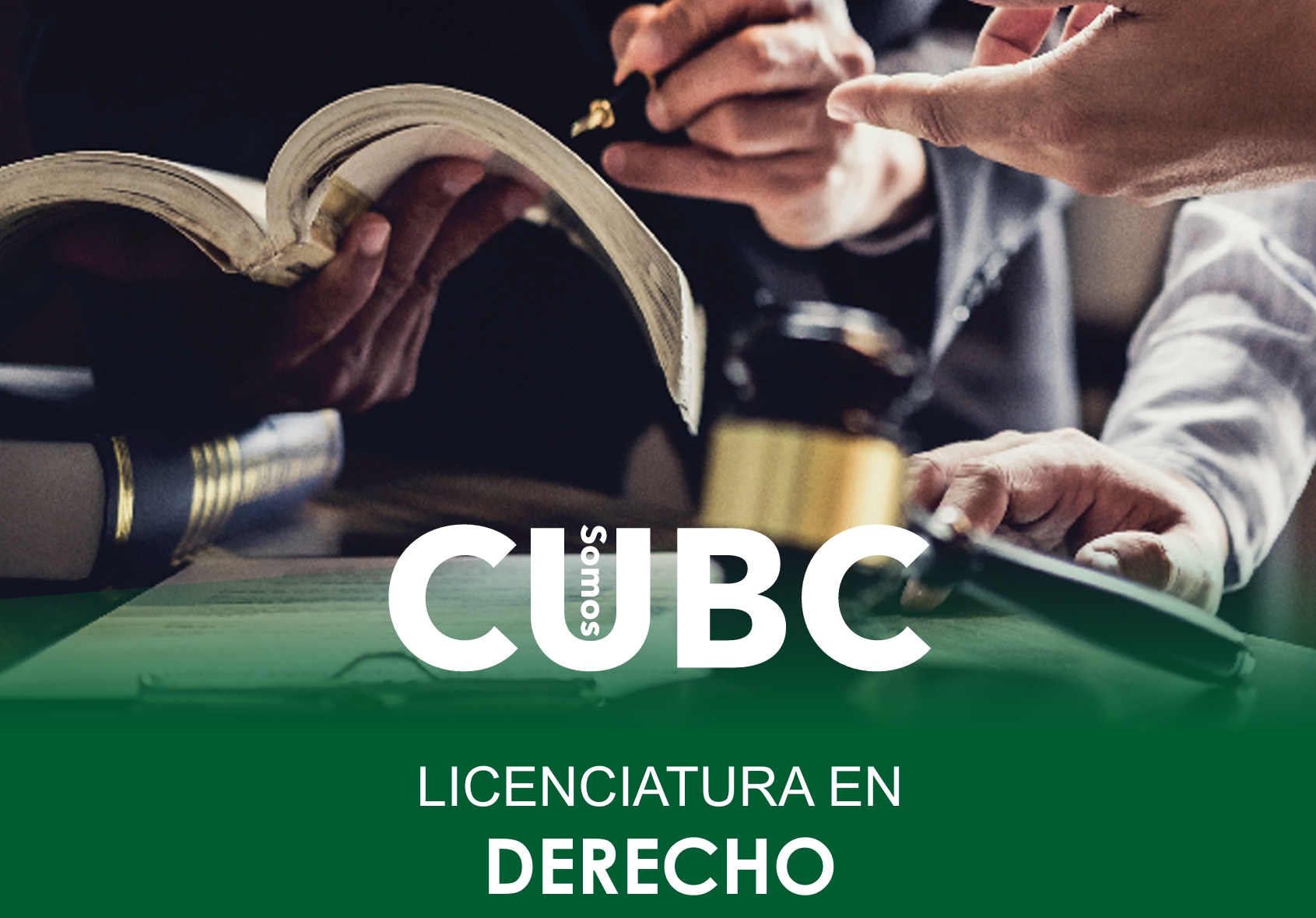 Licenciatura en Derecho