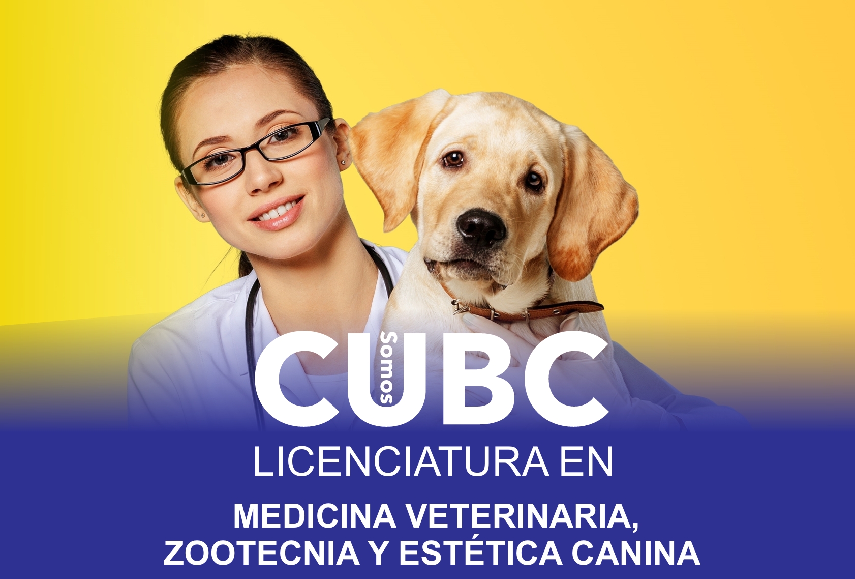 Licenciatura en Medicina Veterinaria, Zootecnia y Estética Canina